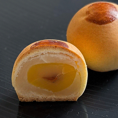 横須賀銘菓　大楠山